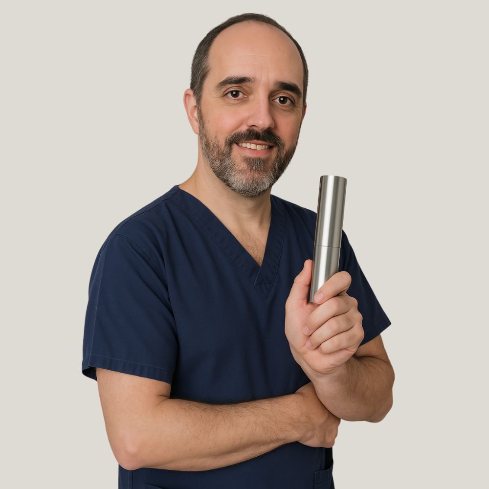 Mark Ellison, Physiotherapist